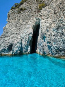 Greek Island Grand Bleu