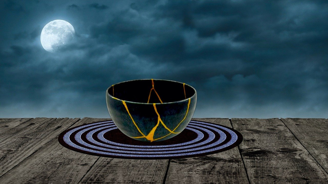 kintsugi