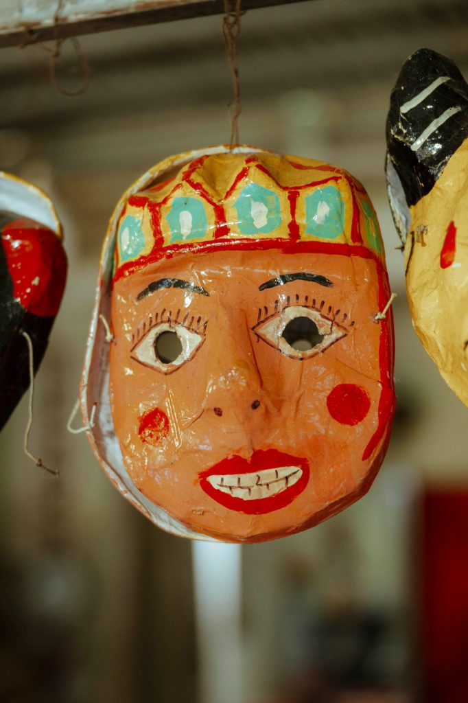 paper-mask