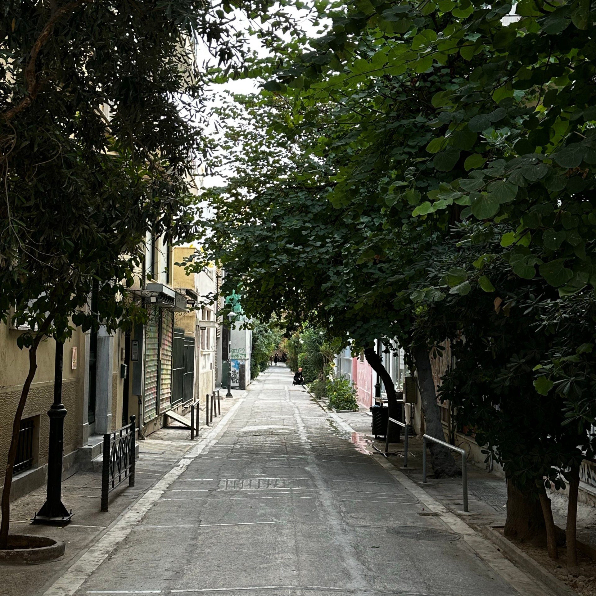 athens street